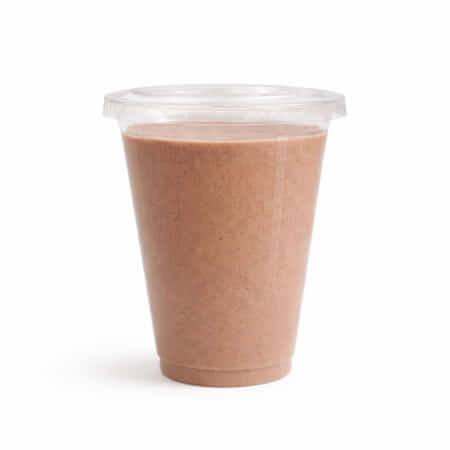 チョコシェイク|金沢市でアサイー・サラダのデリバリー・テイクアウトならCafe Solua