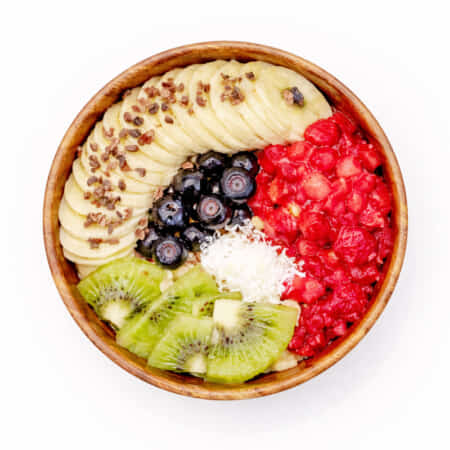 ロイヤルベリー アサイーボウル｜金沢市でアサイー・サラダのデリバリー・テイクアウトならCafe Solua