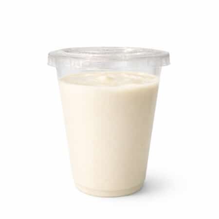 バナナミルク｜金沢市でアサイー・サラダのデリバリー・テイクアウトならCafe Solua