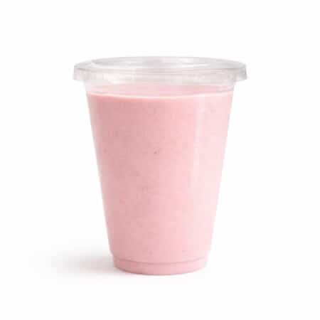 イチゴシェイク|金沢市でアサイー・サラダのデリバリー・テイクアウトならCafe Solua